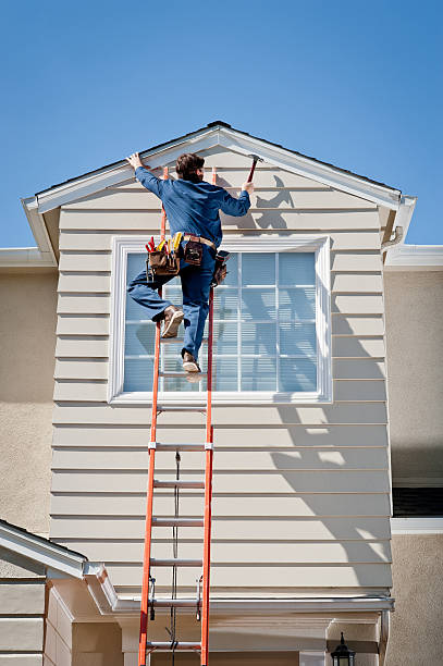 Best Steel Siding Installation  in Tompkinsville, KY